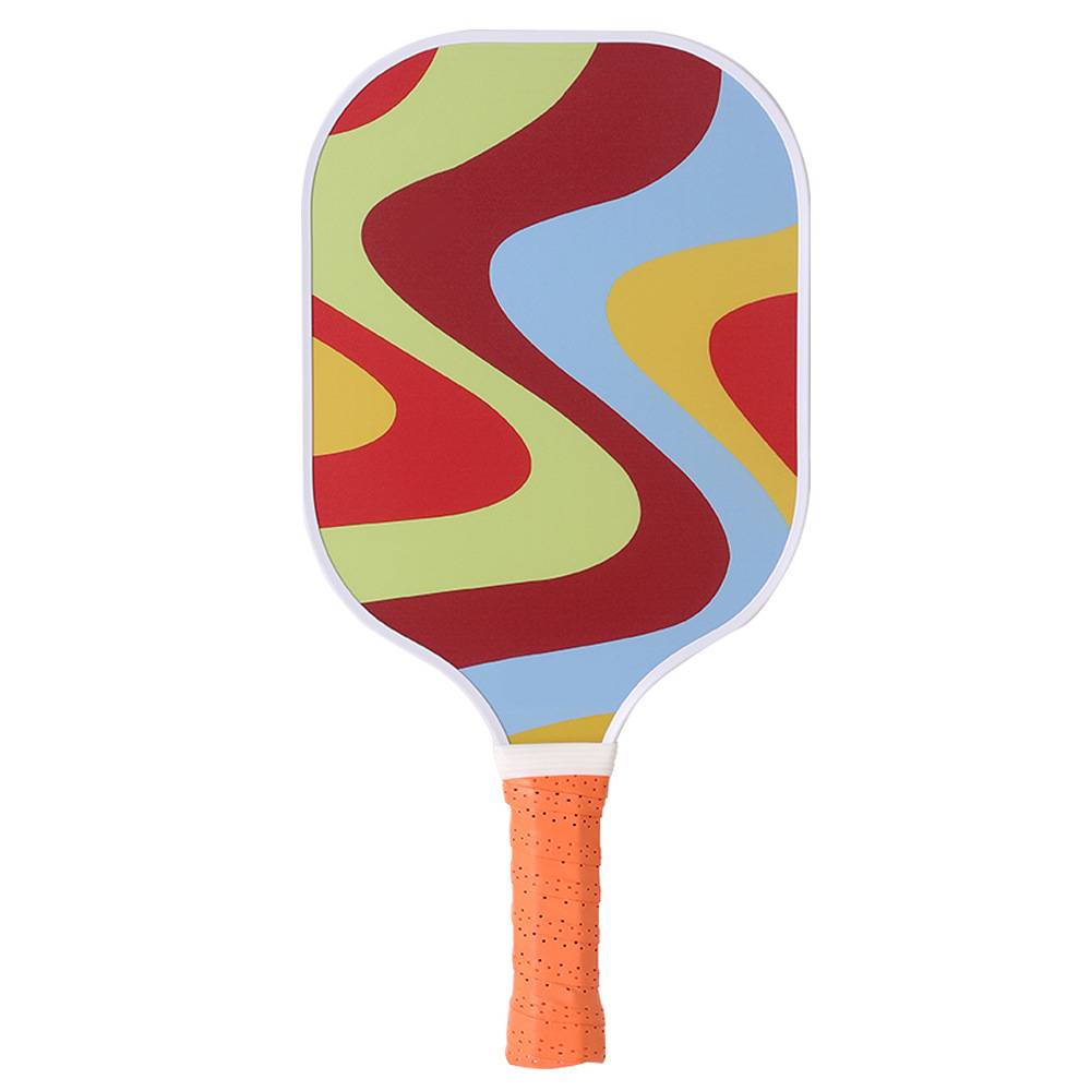 [Glass Fiber] Single racket [Bubble bag packaging] [Model 205]